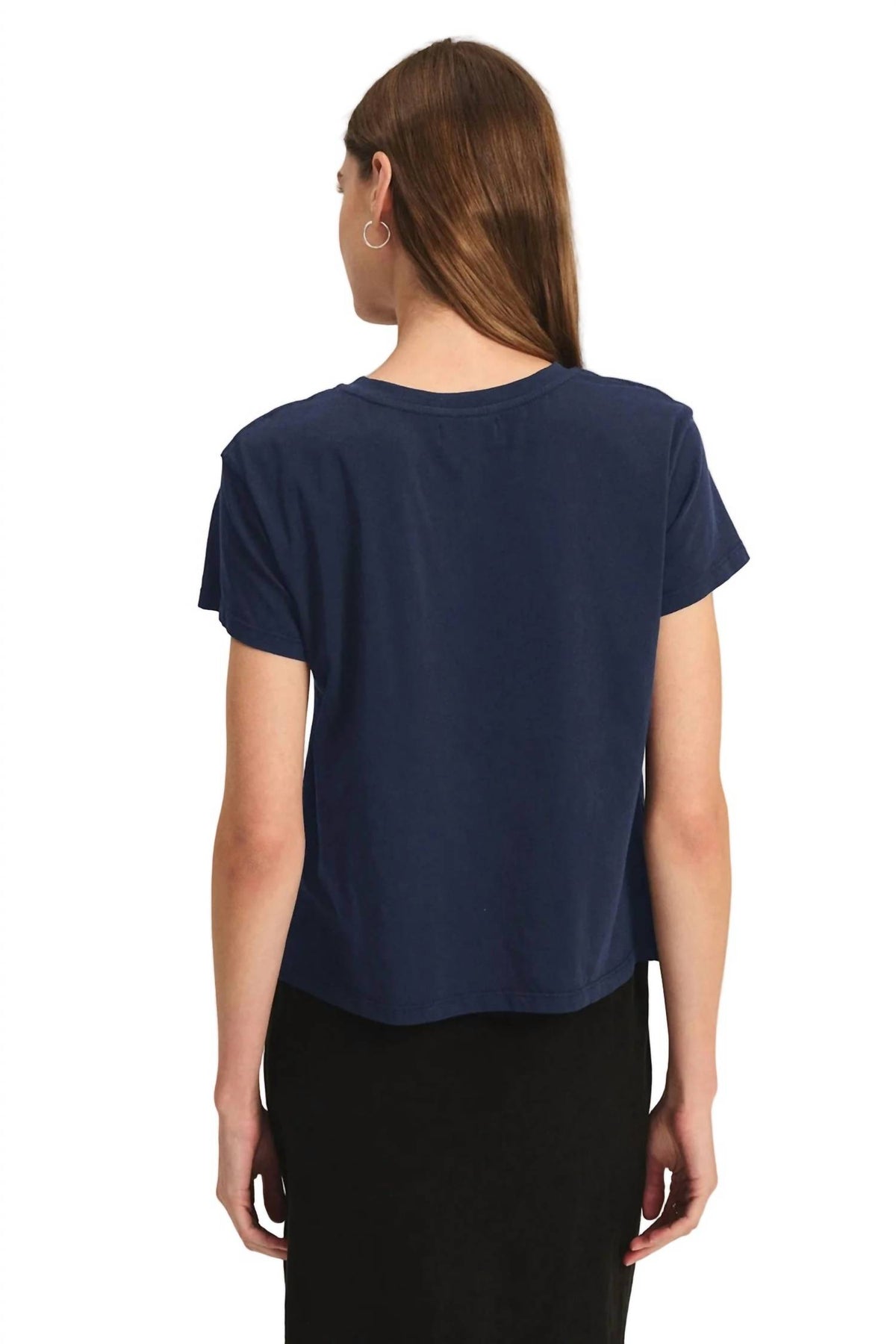 Velvet By Graham & Spencer - Tia Short Sleeve Tee