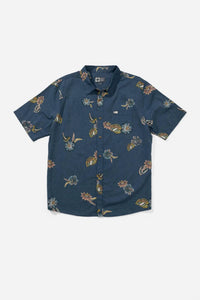 Salty Crew - Men's Session Short Sleeve Woven Shirt