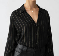 Sanctuary - Metallic Shirt