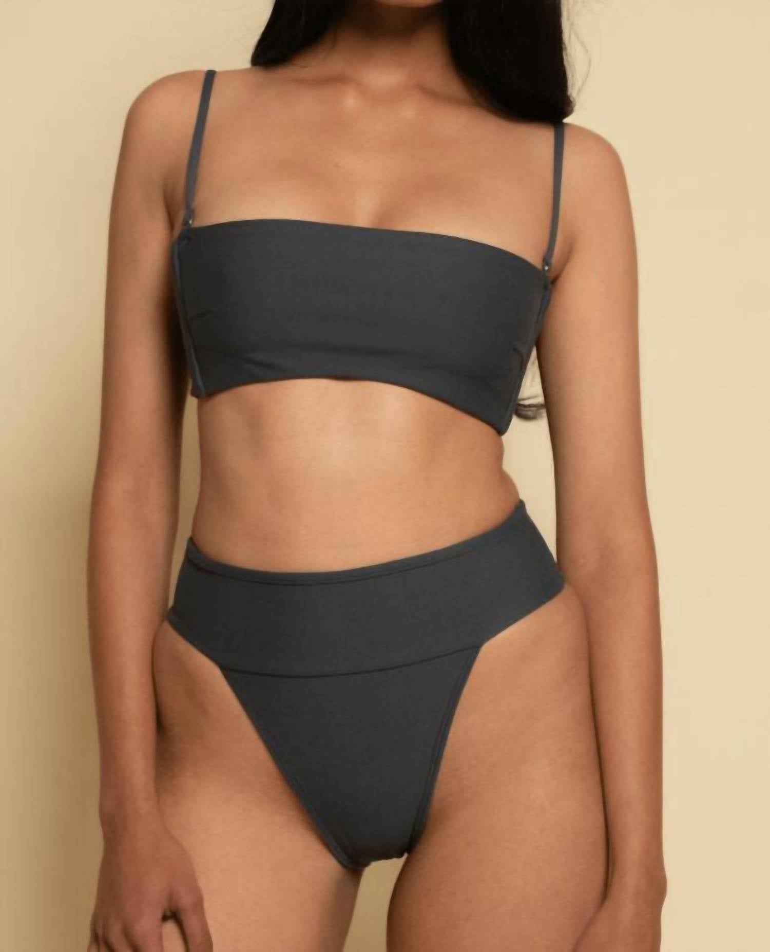 Montce - Summer Variation Bikini Top