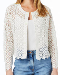 Drew - Dahlia Top
