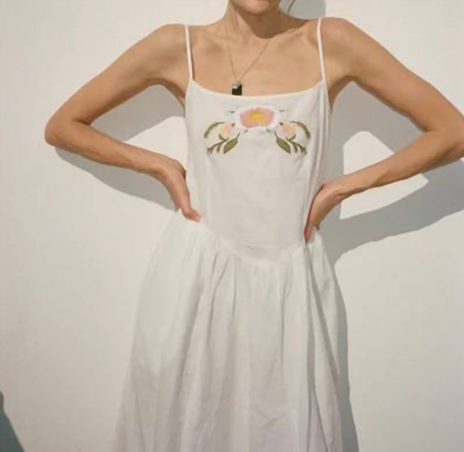 Ciao Lucia - Neroni Maxi Dress