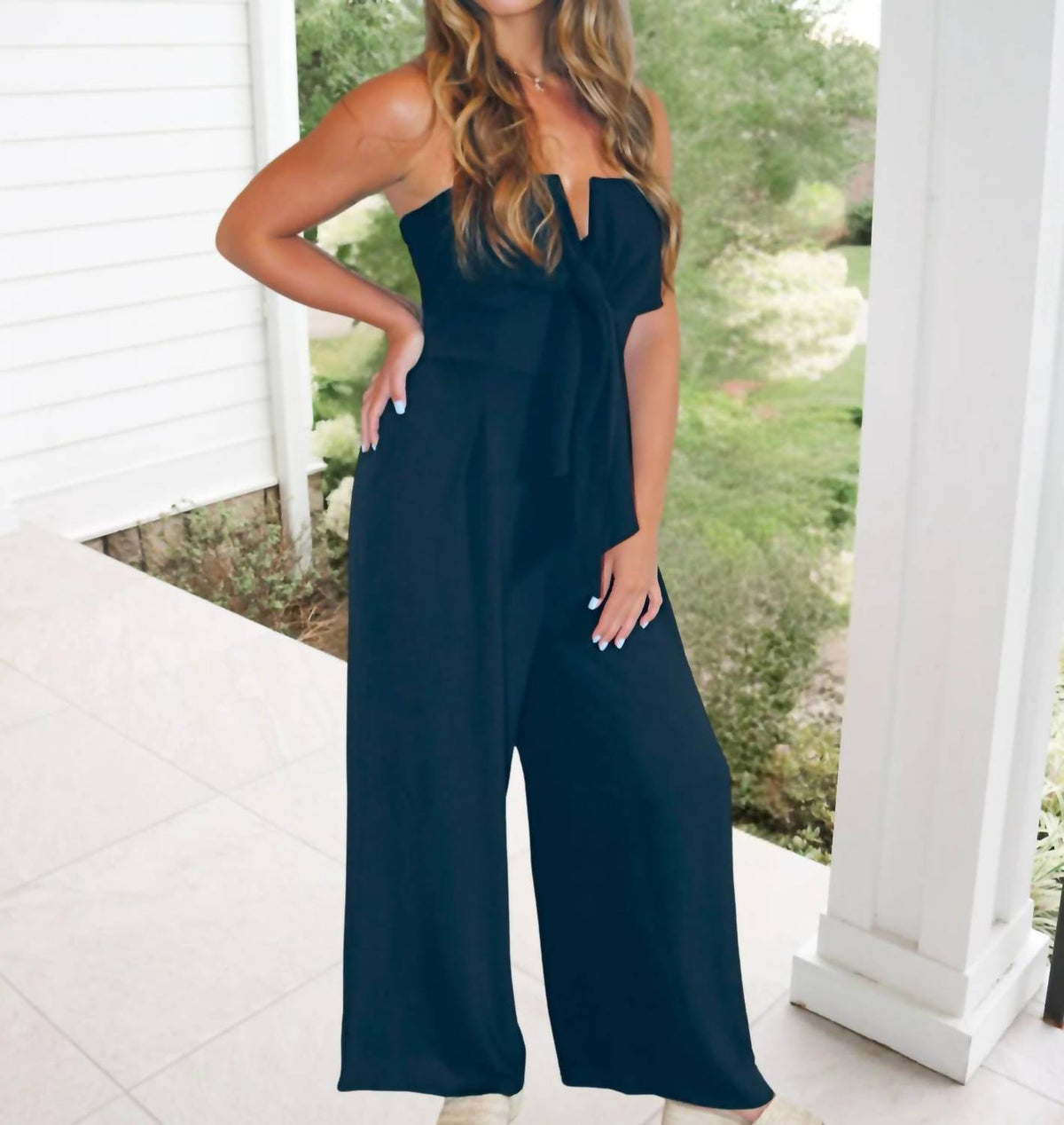 Style U - Lindsey Jumpsuit