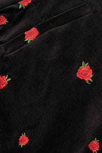 L'Agence - Livvy Velvet Trouser