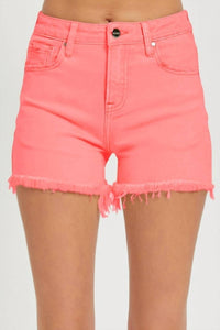 Risen - Sunset Glow High-rise Short