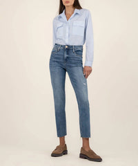 Kut From The Kloth - Rachel High Rise Mom Jeans