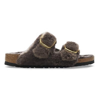 Birkenstock - Women's Arizona Big Buckle Teddy River Logo Sandal