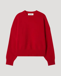 Rohe - Boiled Wool Crewneck Jumper