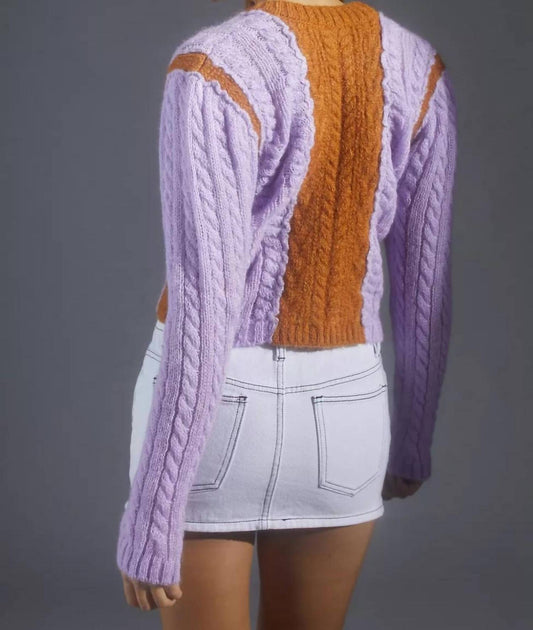 Tach - Rosa Cardigan