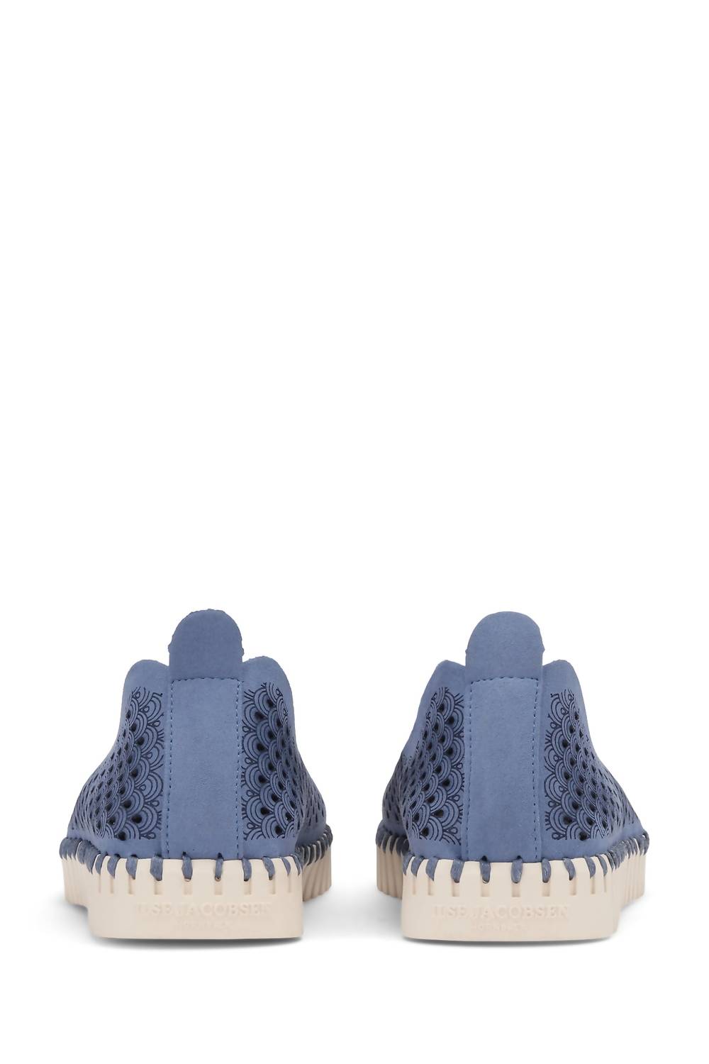 Ilse Jacobsen Women's Tulip Shoe in regatta - women's sneaker - view 5