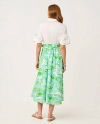 Lilly Pulitzer - SONAIRE MIDI SHIRTDRESS