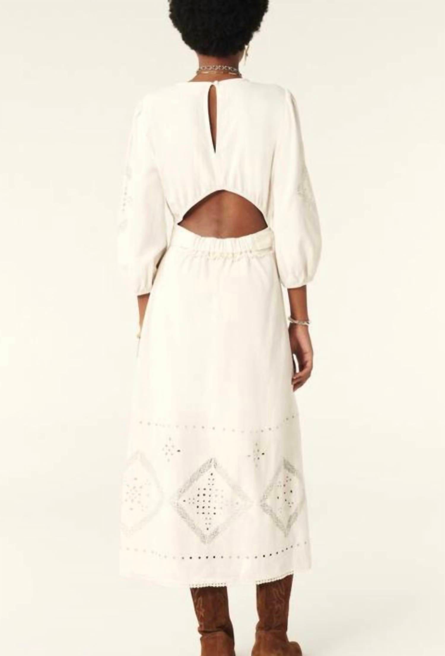 Ba&Sh - Elvina Dress