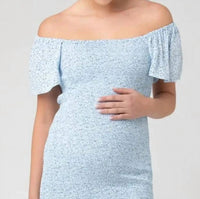 Ripe Maternity - Selma Shirred Dress