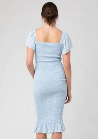 Ripe Maternity - Selma Shirred Dress