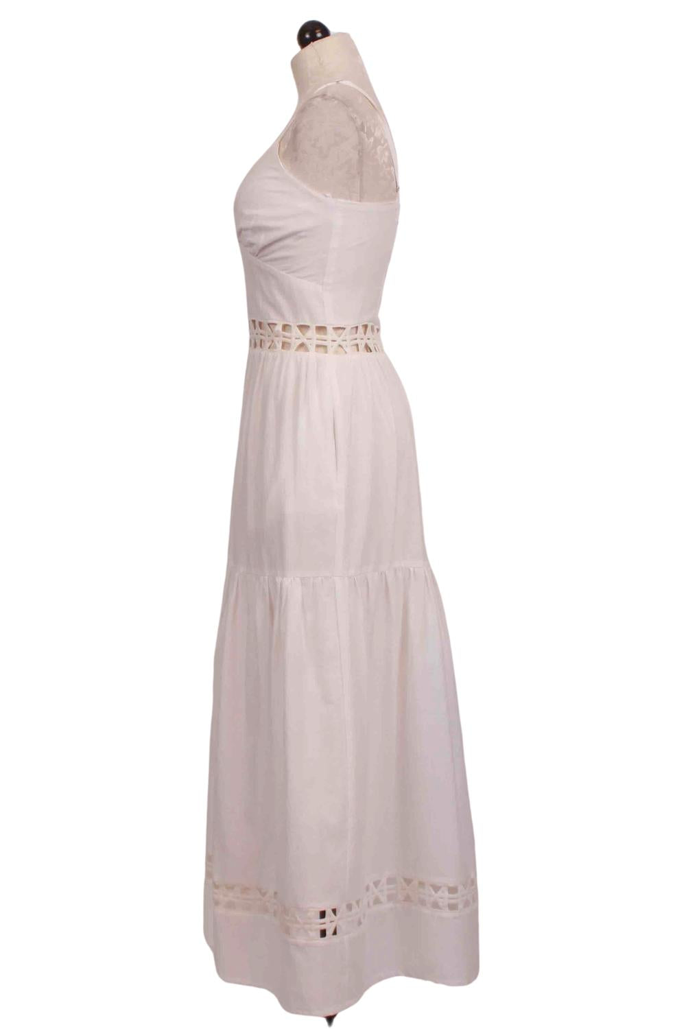 Mon Renn - Women's Paradise Midi Dress