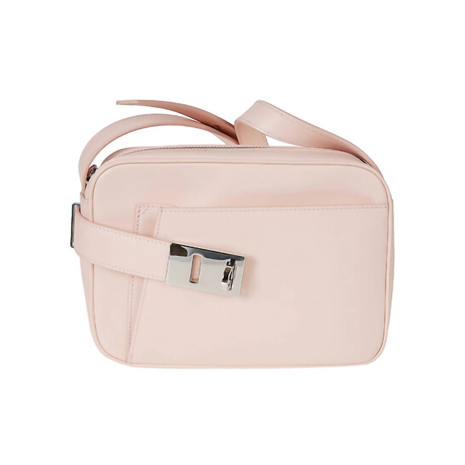 Salvatore Ferragamo - Women's Small Camera Case Logo Crossbody Bag