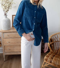 Marea - Western Long Sleeve Shirt