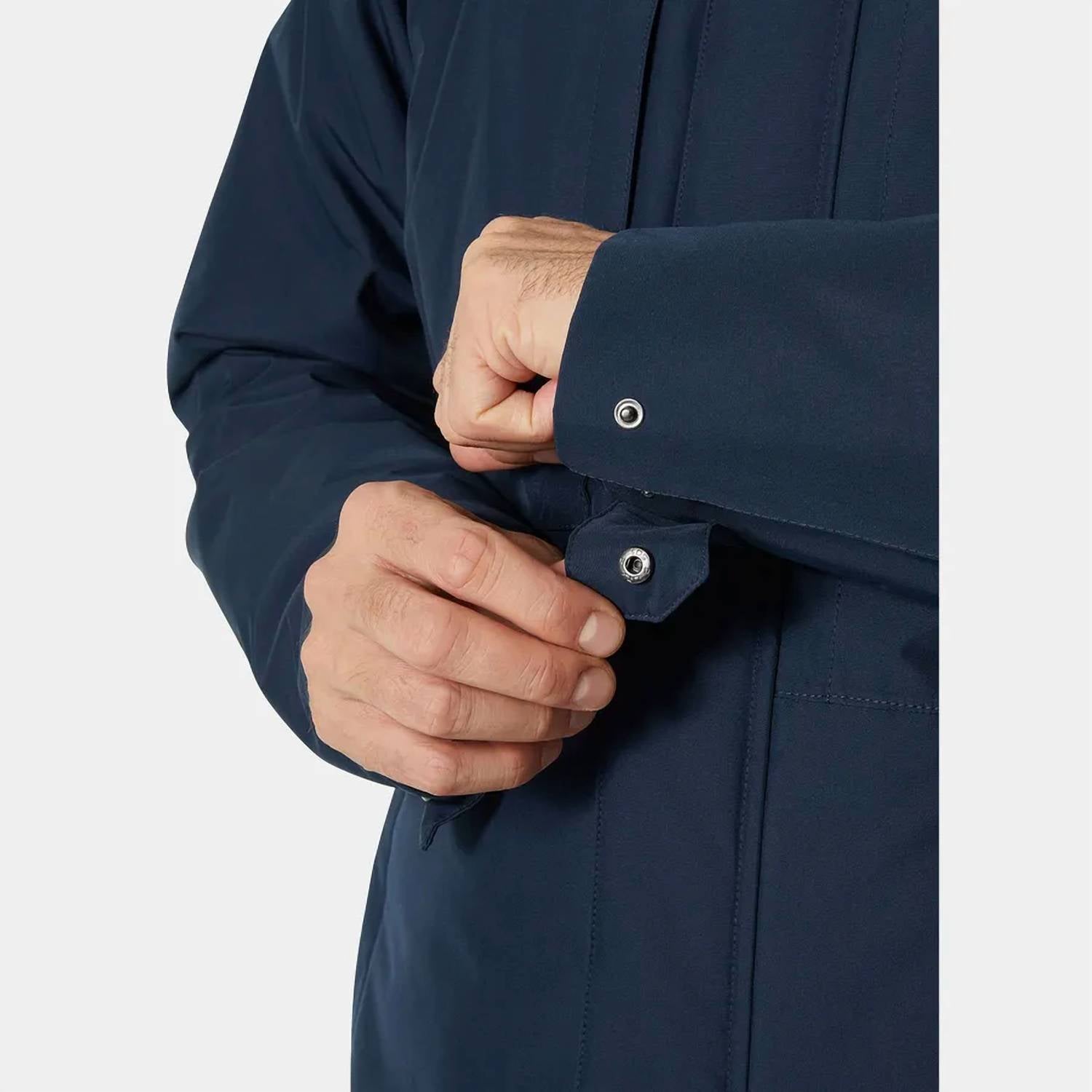 Helly Hansen - Men's Coastal Parka 3.0