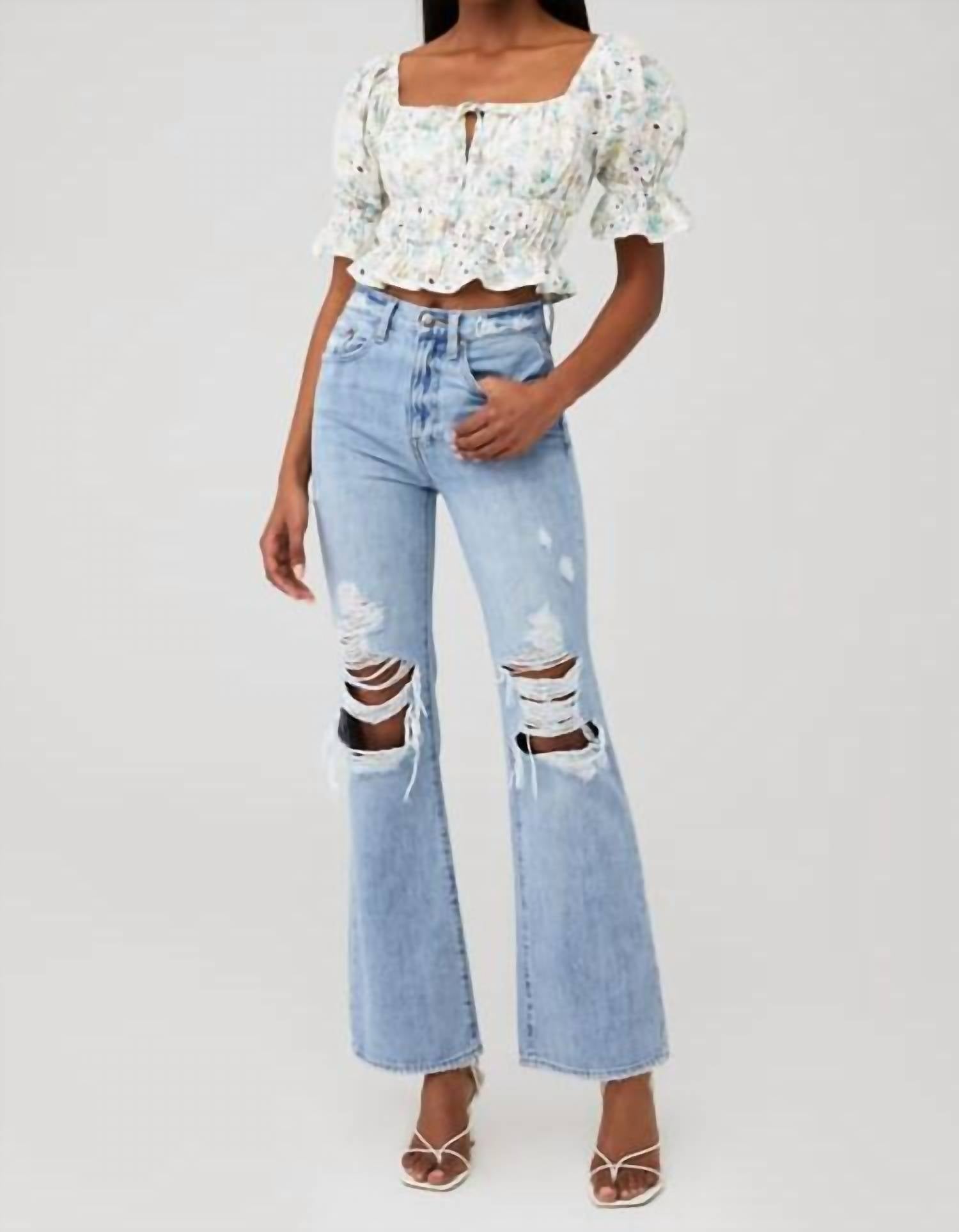 Minkpink - Irwin Top