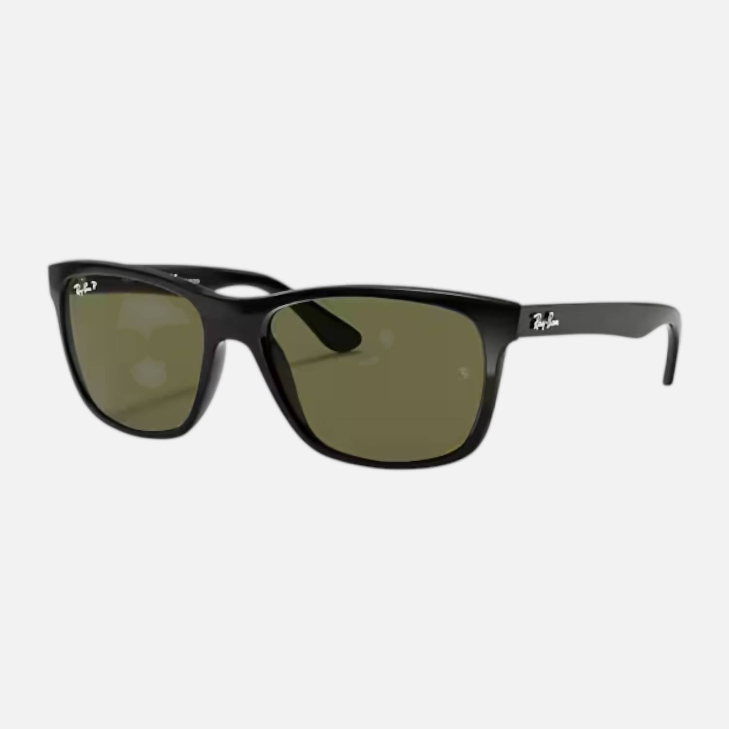 Ray Ban - Men's Sunglasses Polished Black Frame
