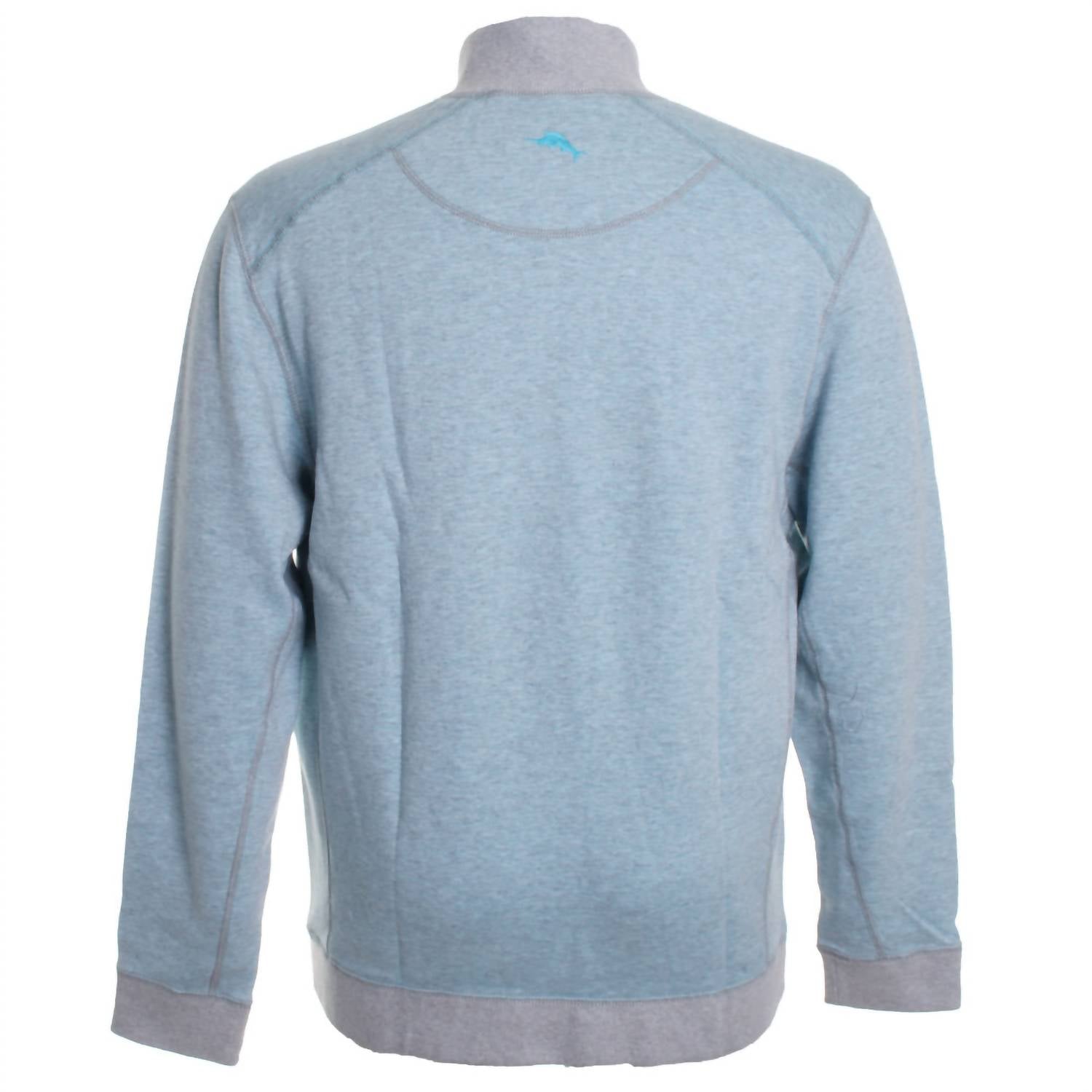 Tommy Bahama - Men's Flip Coast Half Zip Sweater