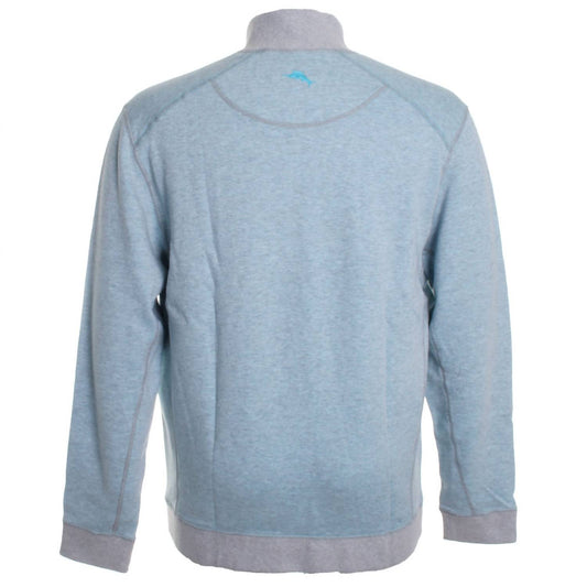 Tommy Bahama - Men's Flip Coast Half Zip Sweater
