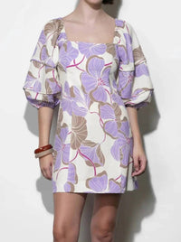 Greylin - Emery Mini Dress