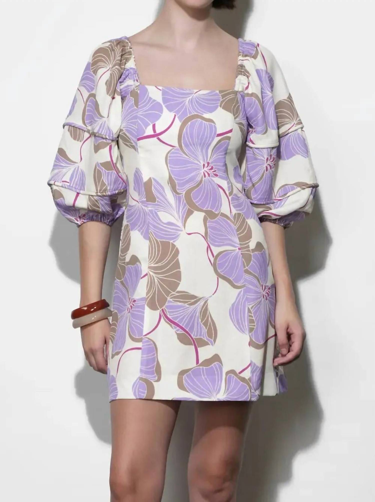Greylin - Emery Mini Dress