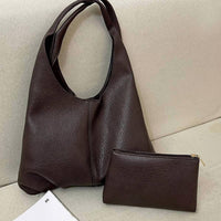 Ninexis - Women's Leather Tote Bag