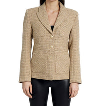 Love Token - Peyton Tweed Blazer