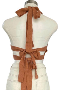 Beige Botany - Women's Silver Lake Top