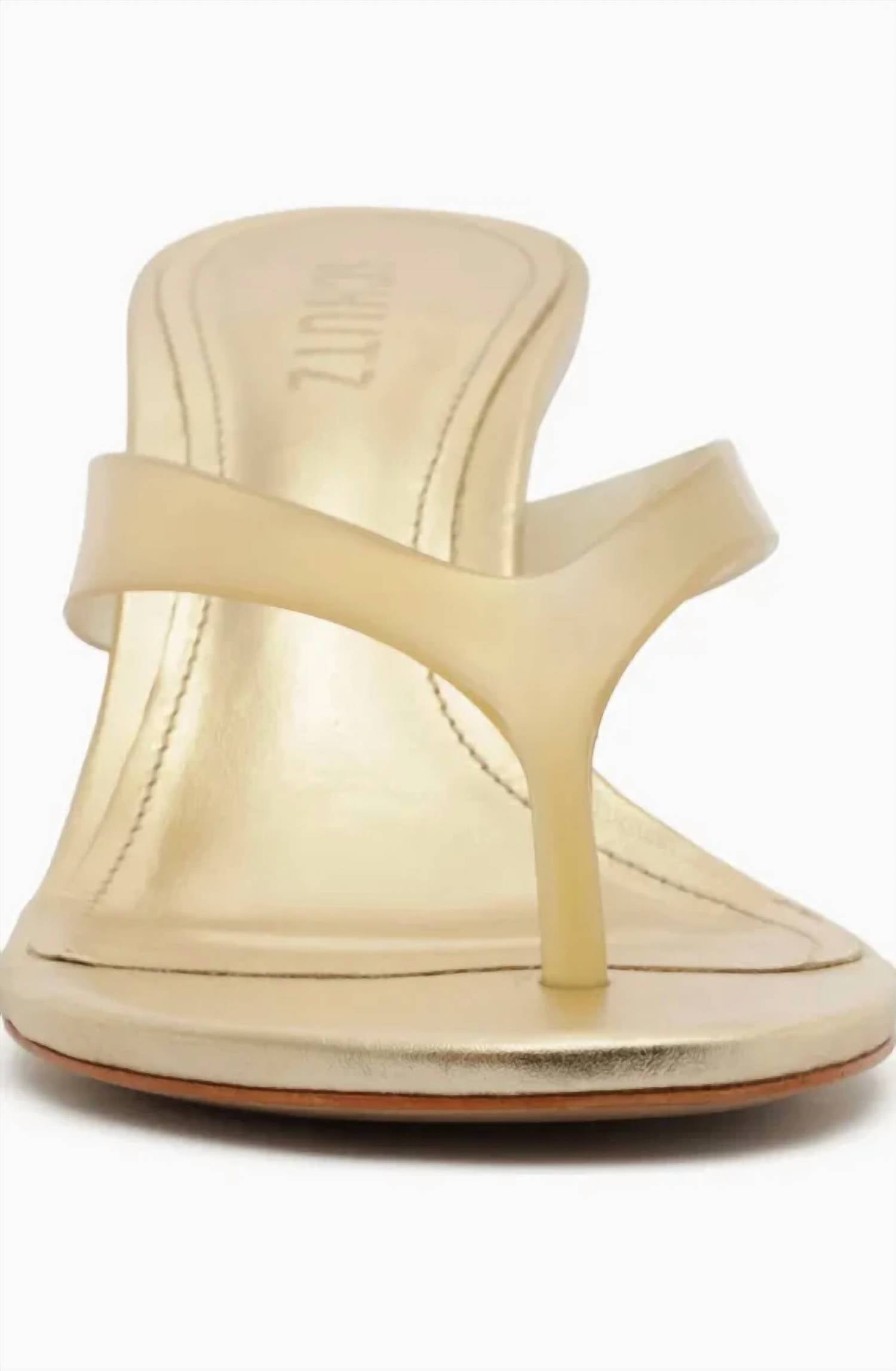 Schutz - Women's Roslyn Sandal Heel