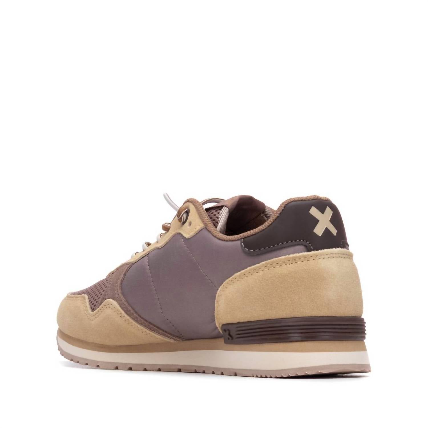 Xti - Women's 144164 Round Toe Sneakers