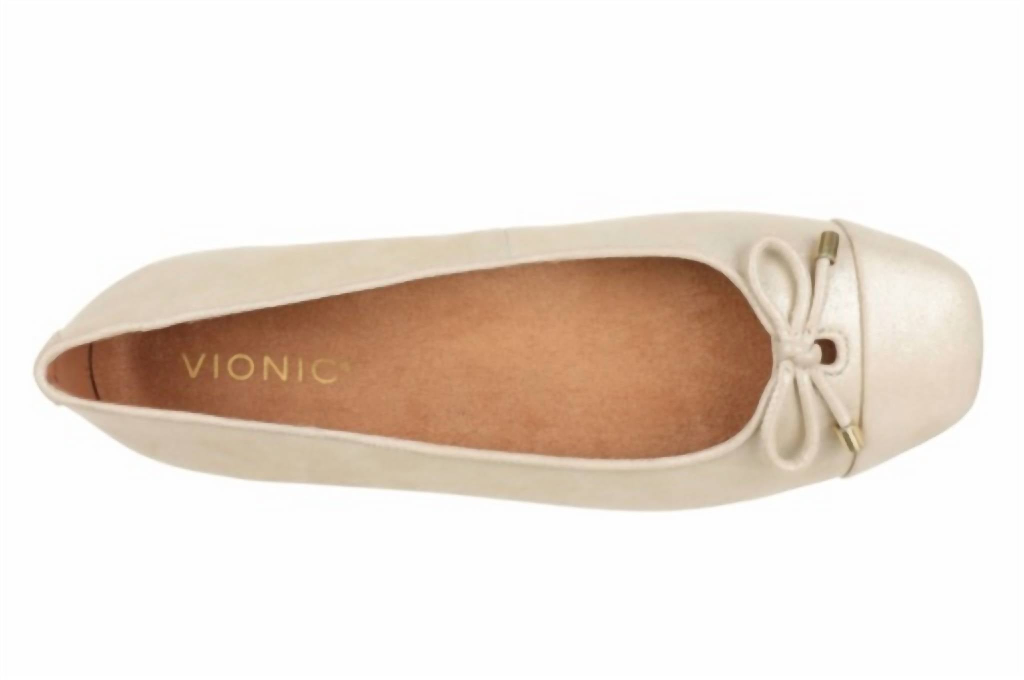 Vionic - Women's Klara Ballet Flat