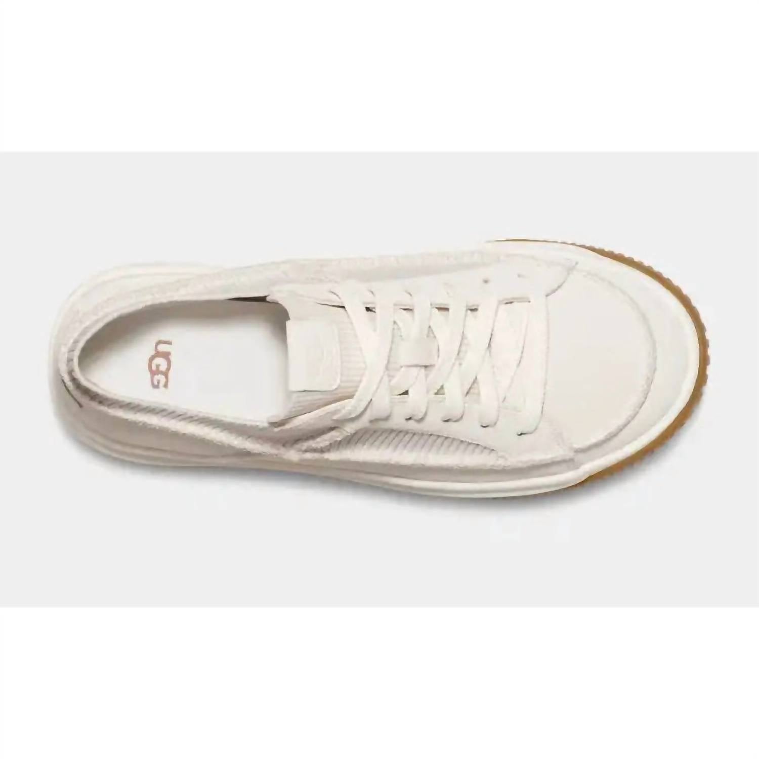 Ugg - Women's Ez-duzzit Lace Sneakers