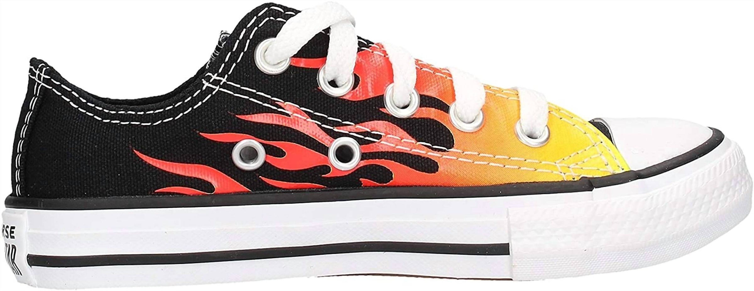 Converse - Kids Chuck Taylor All Star Ox Low Sneakers