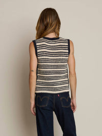 Nation Ltd - Priscilla Crochet Tank