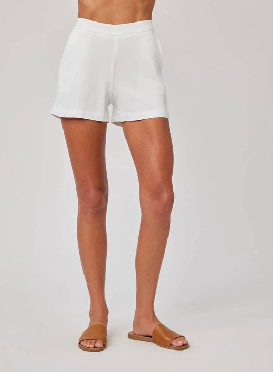 Bella Dahl - Catalina Clean Front Shorts