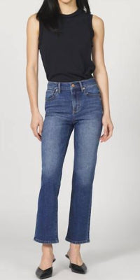 Dear John Denim - Anika Straight Leg Jean