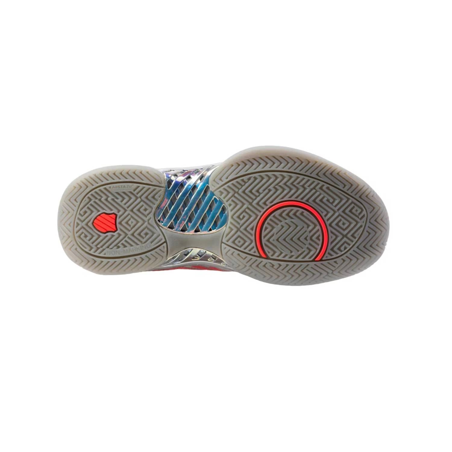 K-Swiss - Women's Hypercourt Express 2 X Lucky In Love Tennis Shoe