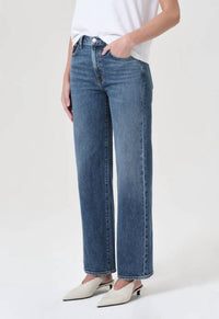 Agolde - Harper Relaxed Mid-rise Jean