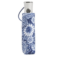 Totes - Auto Open/Close Mini Folding Umbrella