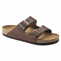 Birkenstock - Unisex Arizona Leather Sandal