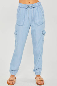 Love Tree - Tencel Jogger Pants