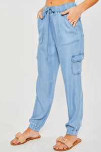 Love Tree - Tencel Jogger Pants