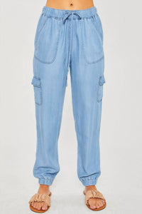 Love Tree - Tencel Jogger Pants