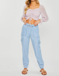 Love Tree - Tencel Jogger Pants