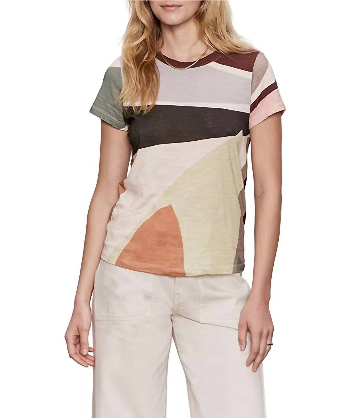 Sanctuary - Crew Neck Short Sleeve Perfect Tee