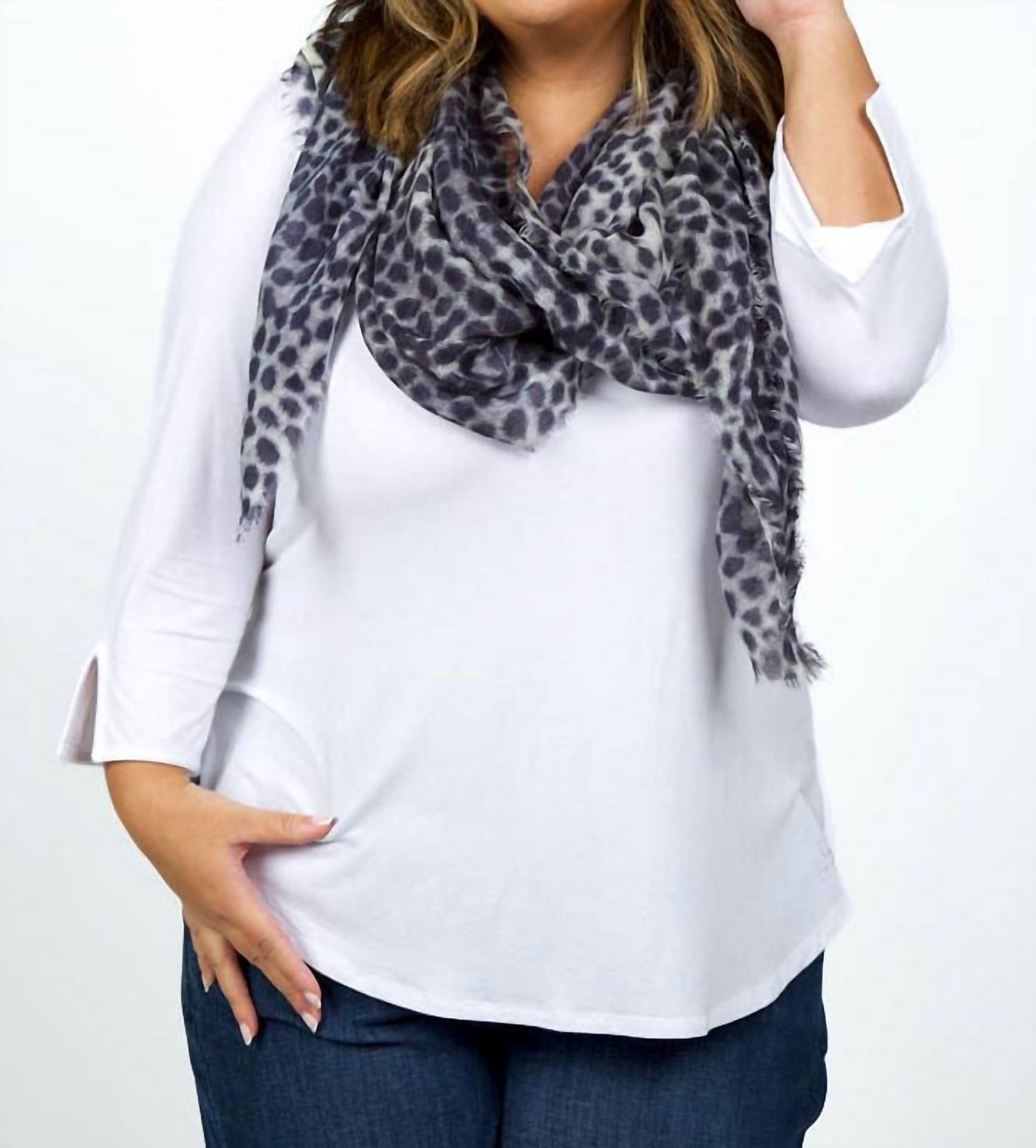 Echo - LEOPARD WRAP
