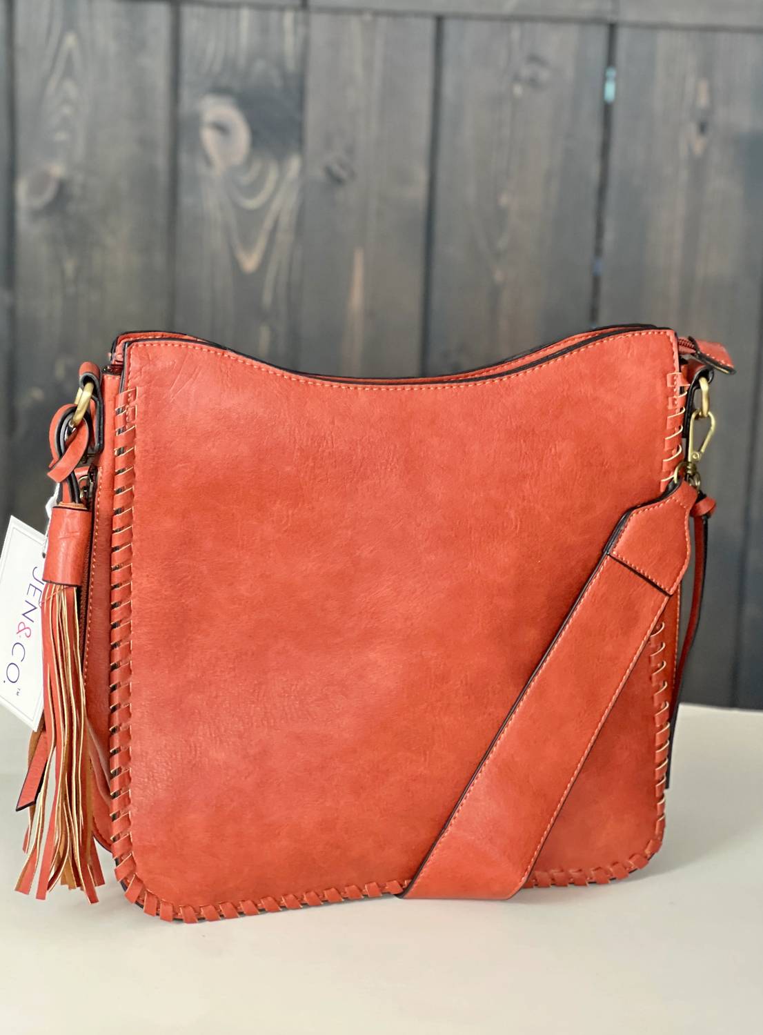 Jen & Co. - Women's Nina Bag